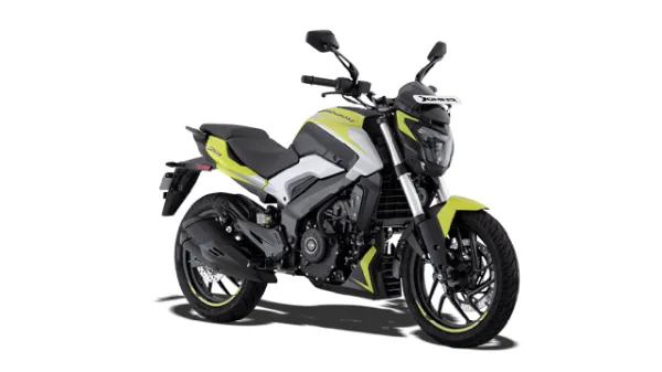 Bajaj Dominar 250 Citrus Rush